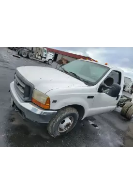 Ford F-350 Cab