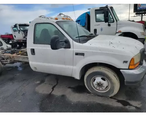 Ford F-350 Cab