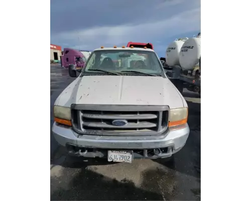 Ford F-350 Cab