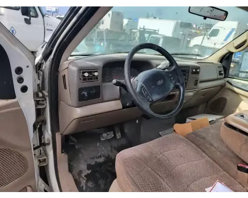 Ford F-350 Cab