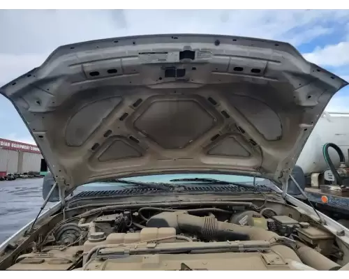 Ford F-350 Cab