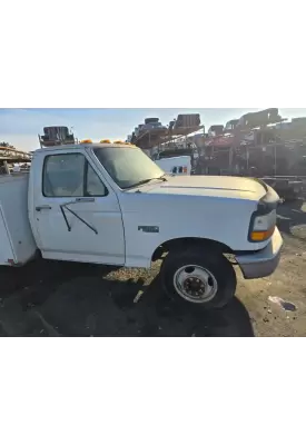 Ford F-350 Cab