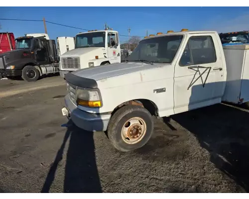 Ford F-350 Cab