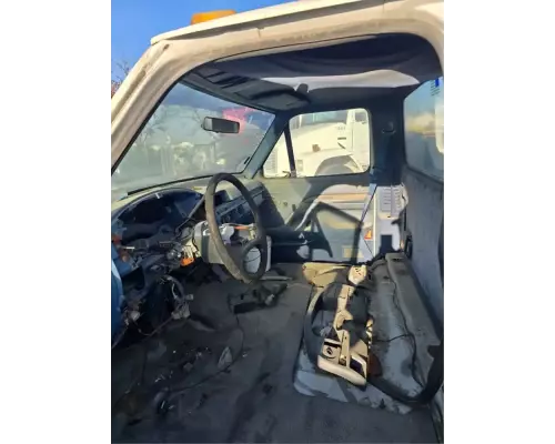 Ford F-350 Cab
