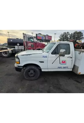 Ford F-350 Cab
