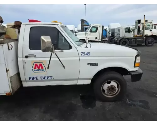 Ford F-350 Cab