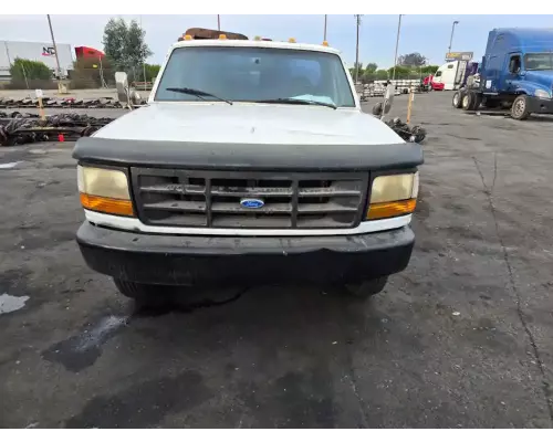 Ford F-350 Cab