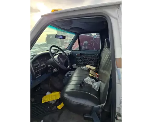 Ford F-350 Cab