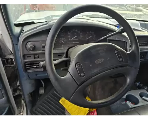 Ford F-350 Cab