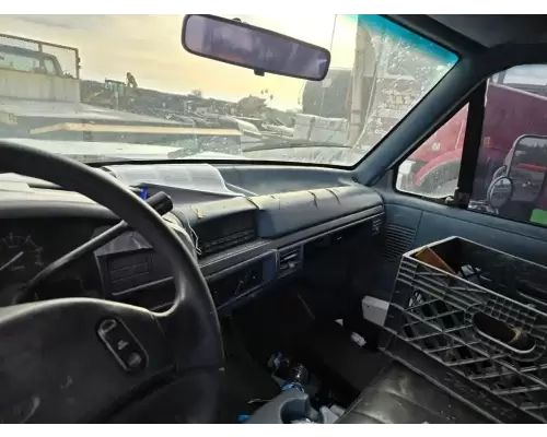 Ford F-350 Cab