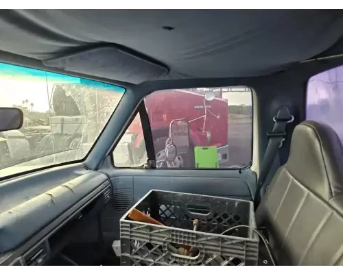 Ford F-350 Cab