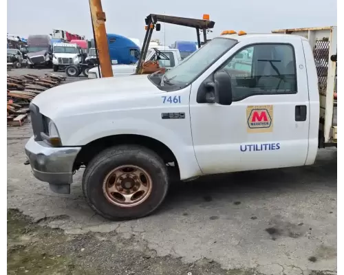 Cab Ford F-350 Garabedian Equipment Company
