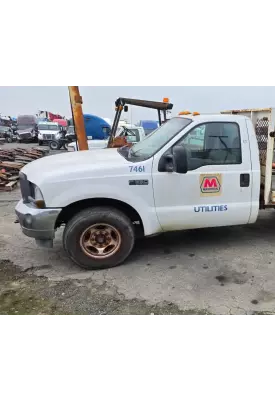 Ford F-350 Cab
