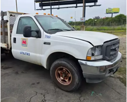 Ford F-350 Cab