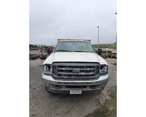 Ford F-350 Cab