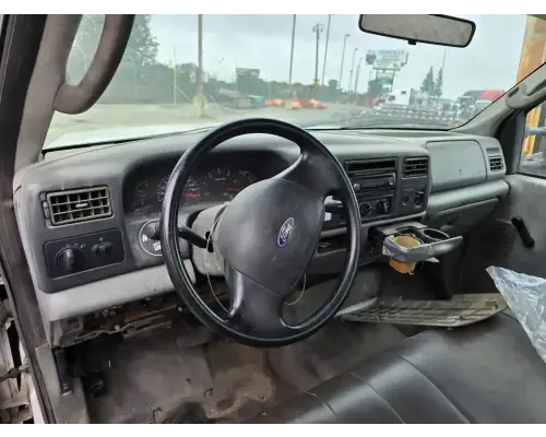 Ford F-350 Cab