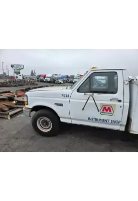 Ford F-350 Cab