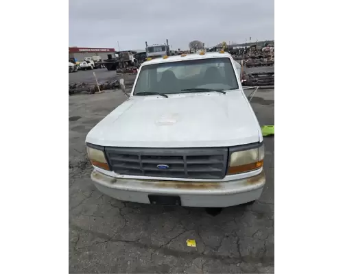 Ford F-350 Cab