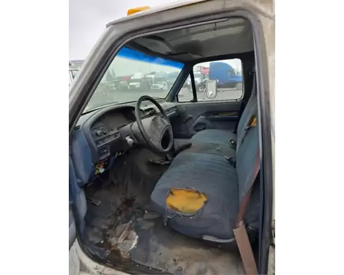 Ford F-350 Cab
