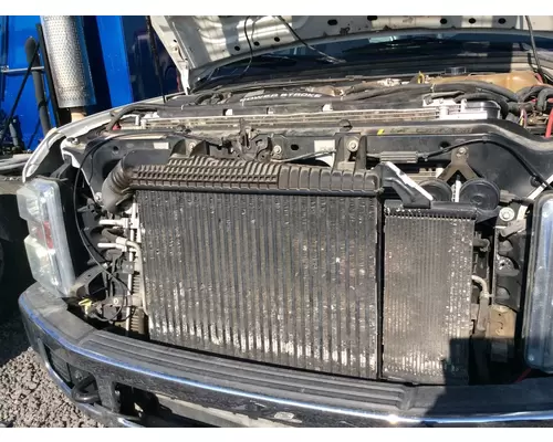 Ford F-350 Charge Air Cooler (ATAAC)