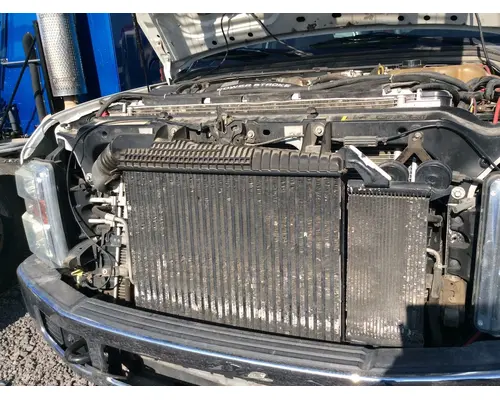 Ford F-350 Charge Air Cooler (ATAAC)