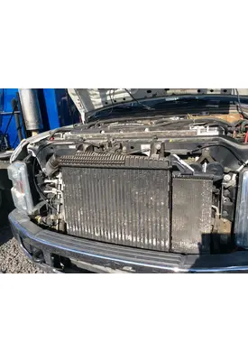 Ford F-350 Charge Air Cooler (ATAAC)