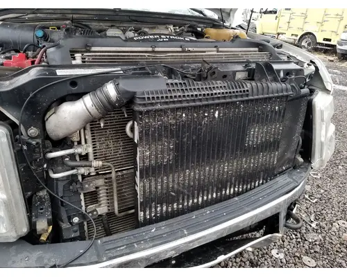 Ford F-350 Charge Air Cooler (ATAAC)