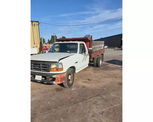 Complete Vehicle FORD F-350 West Side Truck Parts