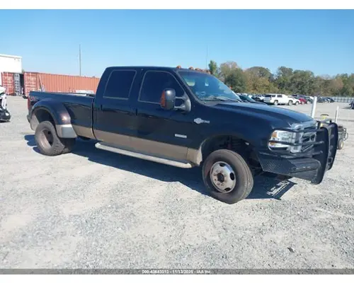 Complete Vehicle FORD F-350 All County Truck Parts