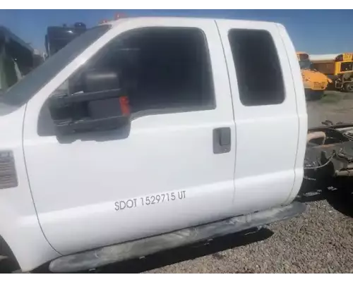 Door Assembly, Rear Or Back Ford F-350 Holst Truck Parts