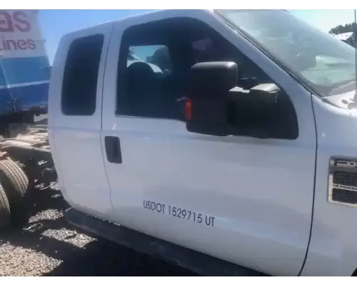 Door Assembly, Rear Or Back Ford F-350 Holst Truck Parts