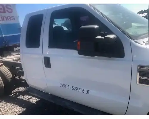 Door Assembly, Front Ford F-350 Holst Truck Parts