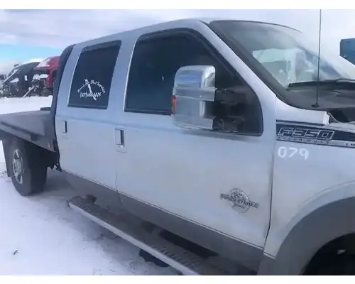Door Assembly, Rear Or Back Ford F-350 Holst Truck Parts