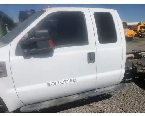Door Assembly, Rear Or Back Ford F-350 Holst Truck Parts