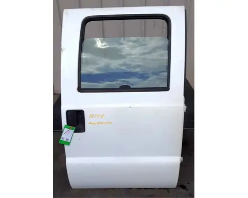 Door Assembly, Rear Or Back FORD F-350 Geco - Fresno