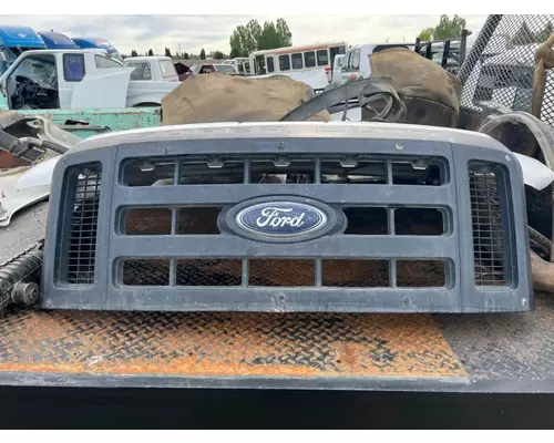 Ford F-350 Grille