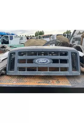 Ford F-350 Grille