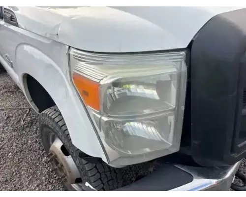 Ford F-350 Headlamp Assembly