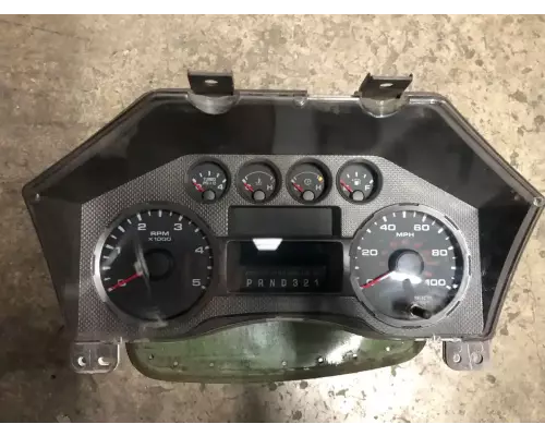 Ford F-350 Instrument Cluster