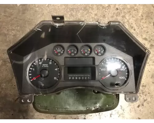 Ford F-350 Instrument Cluster