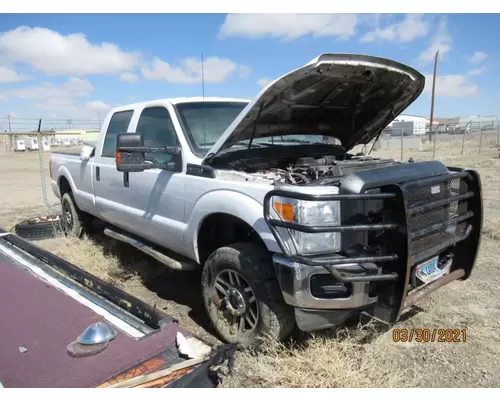 Ford F-350 Miscellaneous Parts