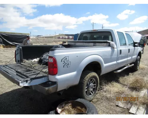 Ford F-350 Miscellaneous Parts