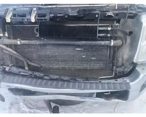 Ford F-350 Radiator