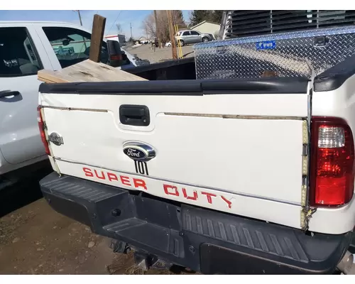 Tailgate Ford F-350 Holst Truck Parts