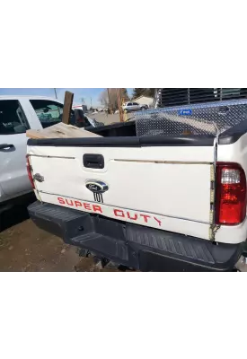 Ford F-350 Tailgate