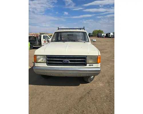 Complete Vehicle FORD F-350 Geco - Dinuba