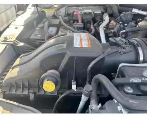 Air Cleaner Ford F-450 Holst Truck Parts