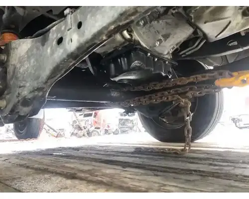 Axle Assembly, Front (Steer) Ford F-450 Holst Truck Parts