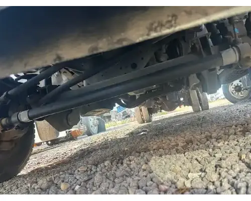 Axle Assembly, Front (Steer) Ford F-450 Holst Truck Parts