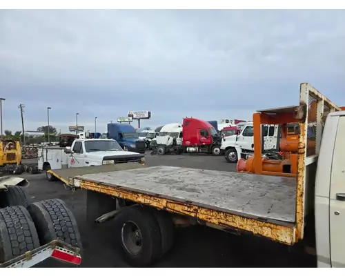 Body / Bed FORD F-450 Garabedian Equipment Company, Inc - Fresno